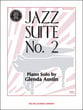 Jazz Suite No. 2-Mid Intermediate piano sheet music cover